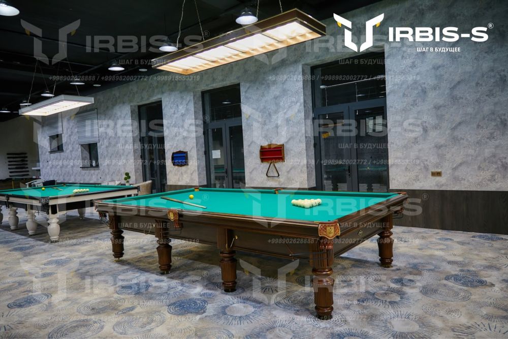Бильярдный стол Ливерпуль клаб