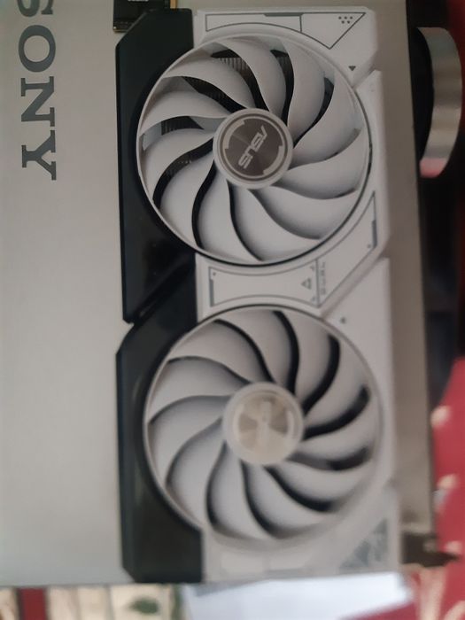 Видеокарта Asus RTX4060