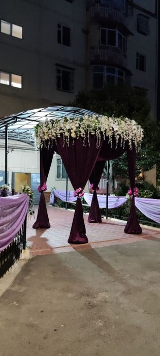 Tayyor biznis sotiladi afarmleniya bezaklari gullari sotiladi