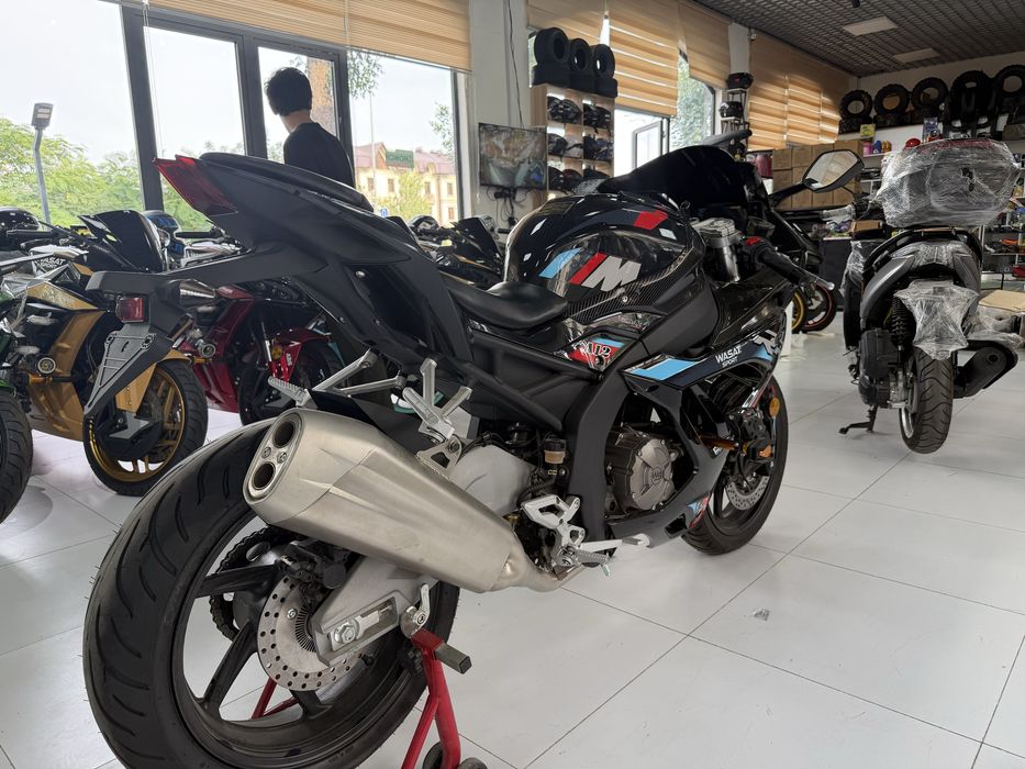 bmw s1000 rr новый