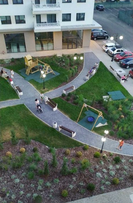 Inchiriere apartament 2 camere Cartier Rezidential Vest