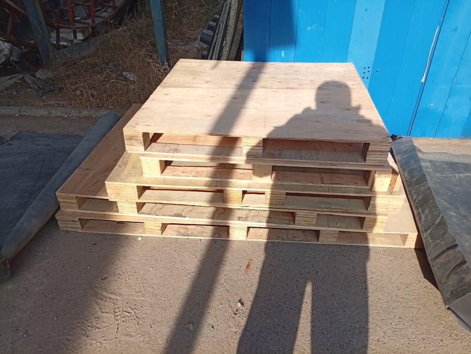 Фанера и Фанерные полеты бу  по 2000 тыс по 800т и 400