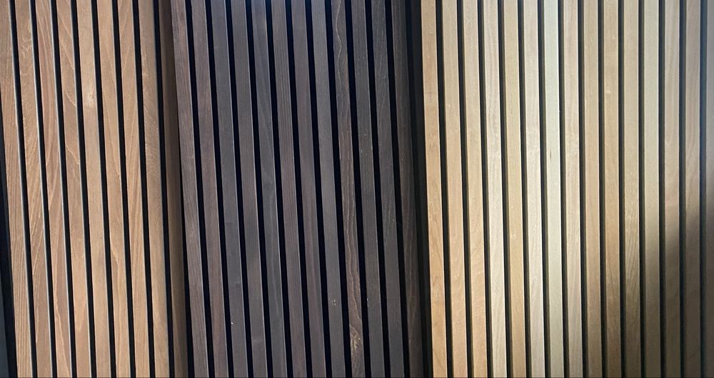 Riflaje MDF /PVC si plăci pvc (panouri decorative).calitate superioară