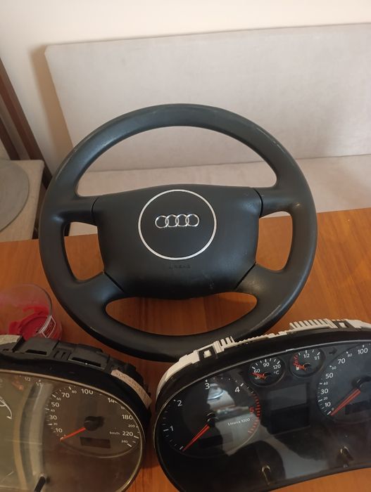 Волан и 2 табла за Ауди а3 1.9тди