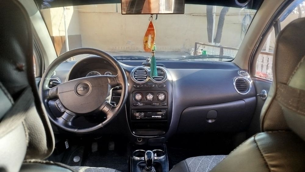 Матиз МХ 2011 срочна