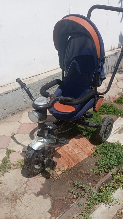 Продам Коляску-велосипед