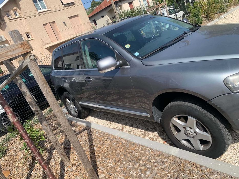 VOLKSWAGEN Touareg 2006 — imagine 2