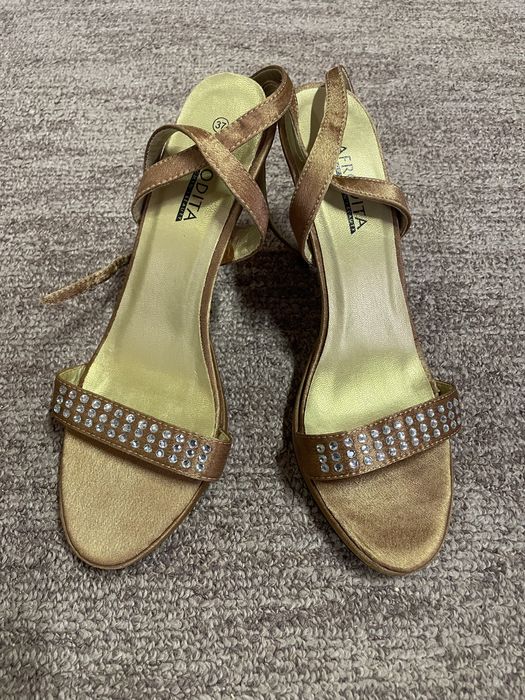 Sandale aurii Afrodita nr 37