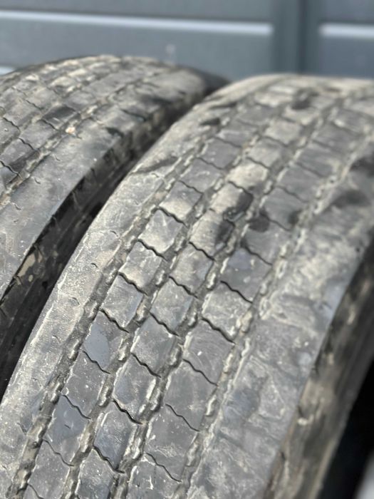 Pirelli 215/75R17.5 - Anvelope Camion, Livrare Rapida, Garantie!