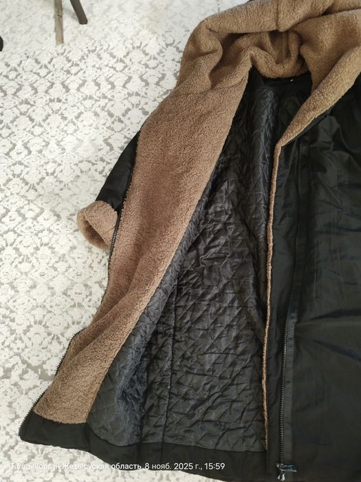 Куртка зимняя куртка