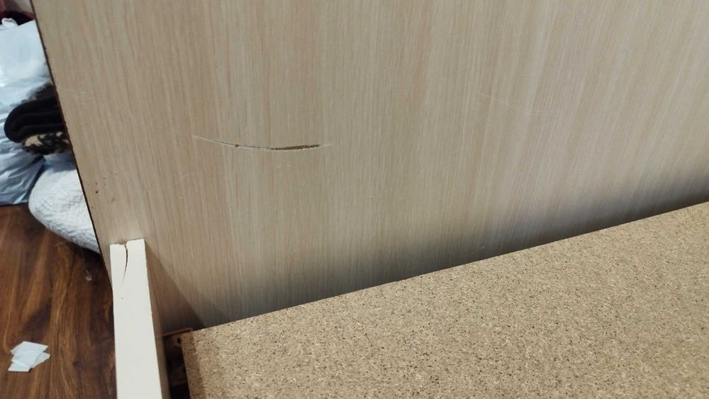 Продавам спешно Детско легло  70/185 см