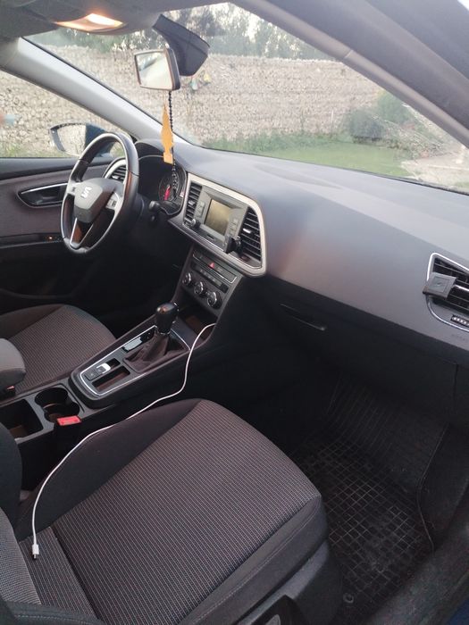 Vând Seat Leon stare foarte bună