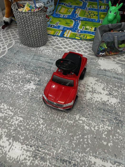 Детская машина