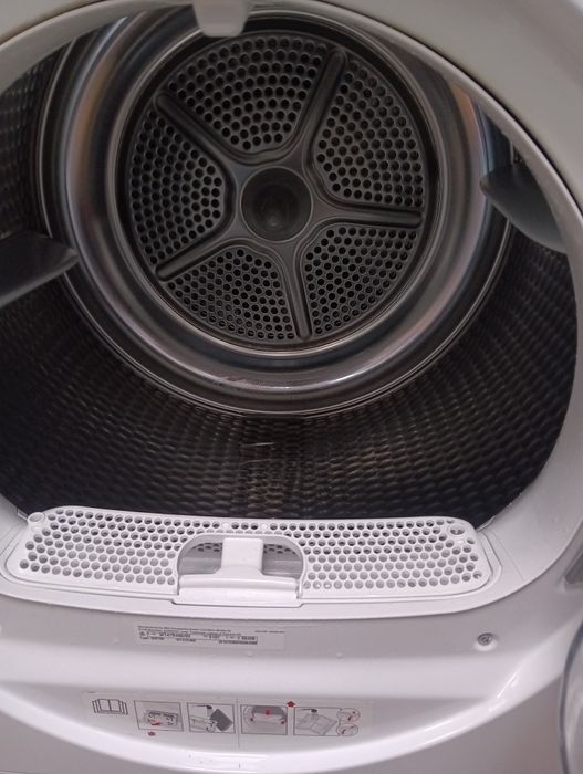 Уникална сушилня с термопомпа Сименс Siemens IQ 500 A+++ 8кг 2 години