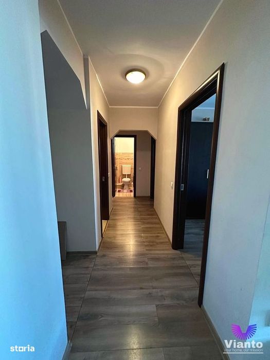 Apartament 3 camere | 2 bai | Pet friendly | Doamna Stanca | Selimbar