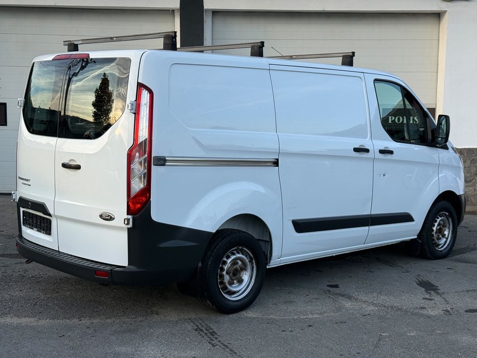 FORD Transit Custom 2015 — imagine 4