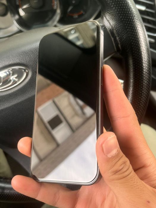 iPhone 15 pro 256Gb синий