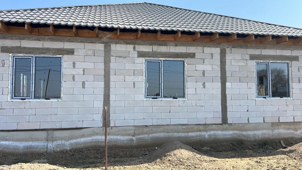 Срочно продается дом в послеке Исаево