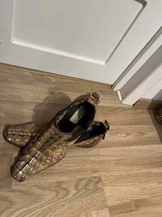 Pantofi piele bărbați