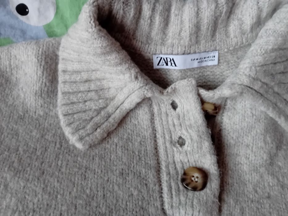 Лот дънки и страхотна блуза ZARA