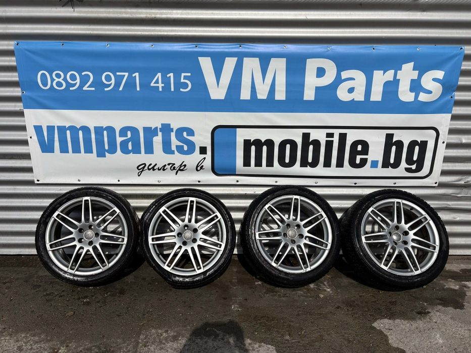 Ауди джанти 19" джанти 5х112 Audi A8 Ауди А8
