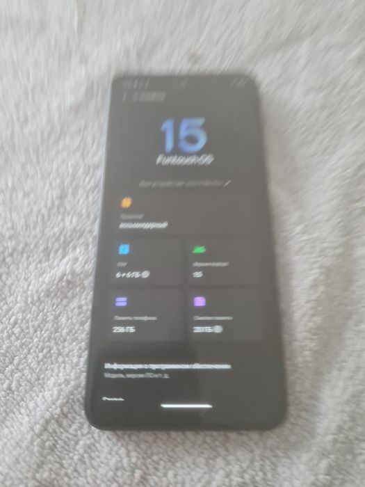 Смартфон Vivo Y19s