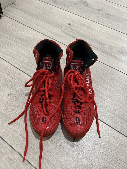 Боксёрка 37 размер еверласт