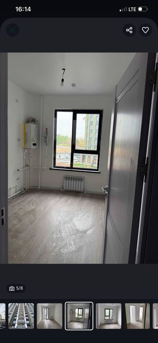 2-комн. квартира, 54 м², Алмазарский район