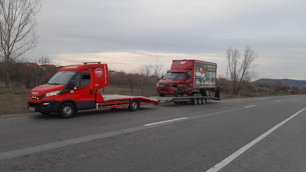 Tractari auto / Slep / Trailer non stop 24/7