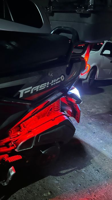 Мапед жағдай жақсы