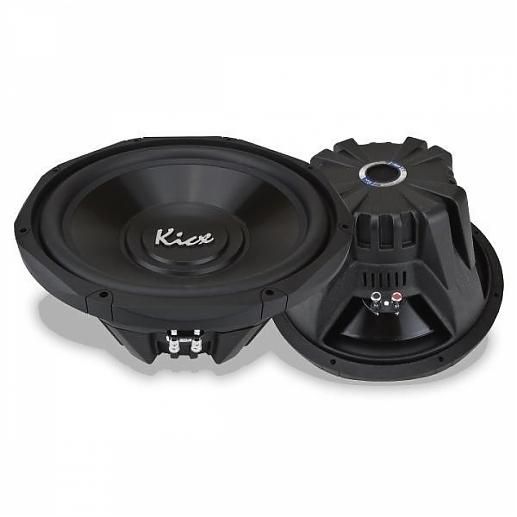Динамик для сабвуфера 15 дюймов Kicx STQ-382