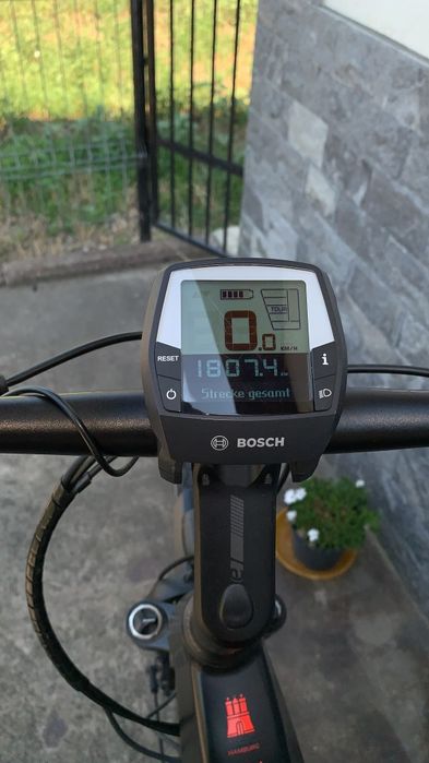 Bicicletă electrică STEVENS