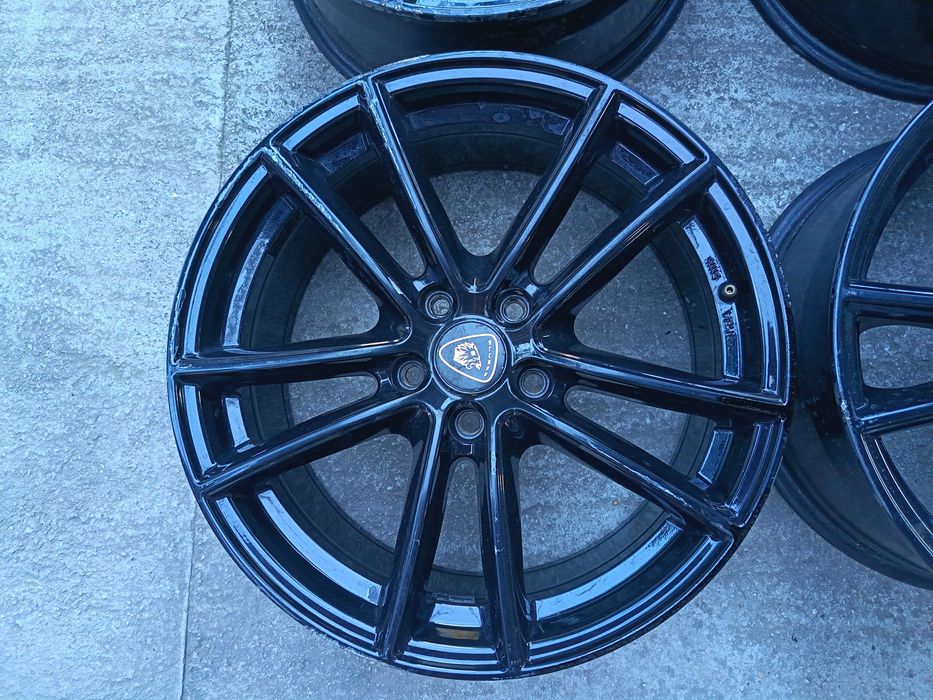18ки джанти 5x112 Aluett  VW, Mercedes, Audi