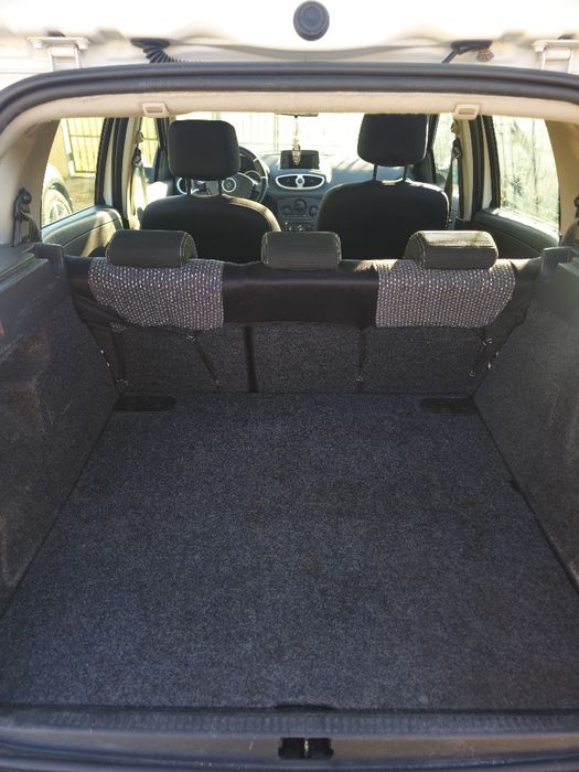 Renault clio 3  2011