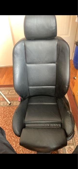 Дълбоки седалки електрически Recaro  BMW E46 Touring , Sedan