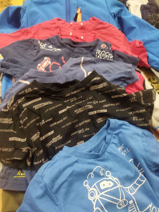 Вещи на мальчика