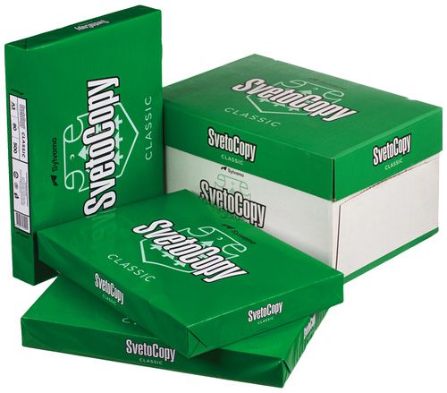 Офисная бумага А4