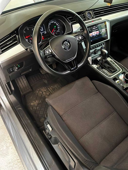 Volkswagen Passat B8
