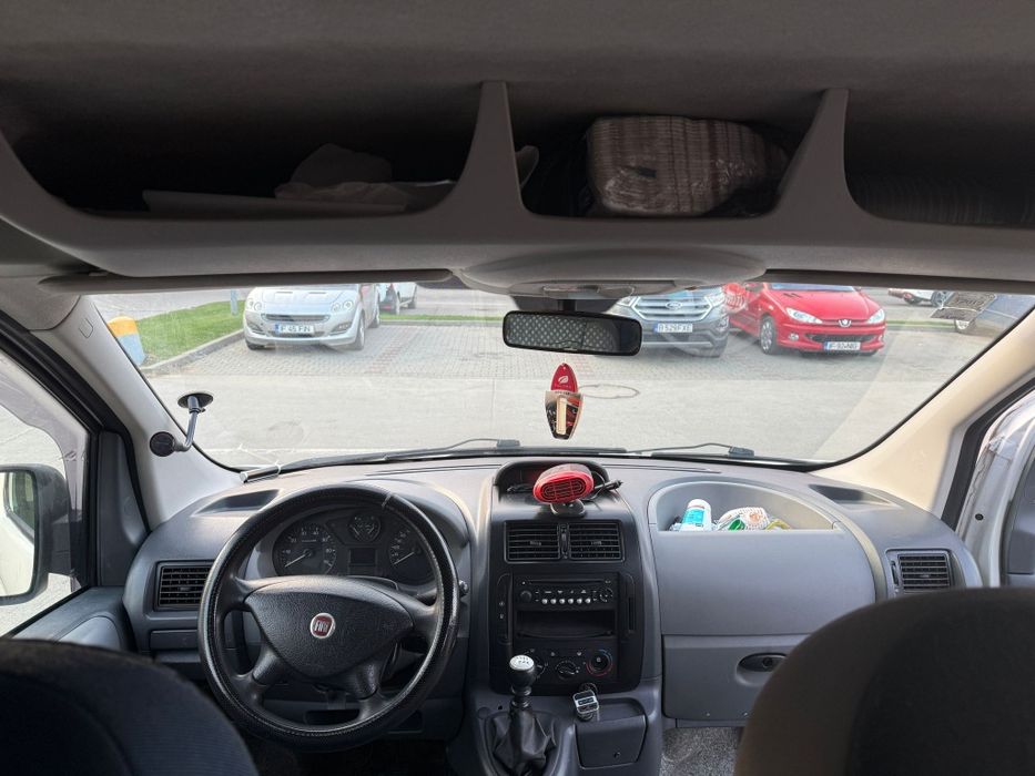 Vand  fiat scudo