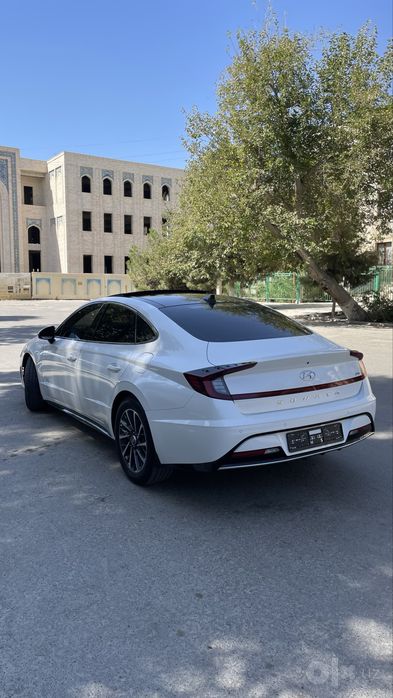 Hyundai sonata full