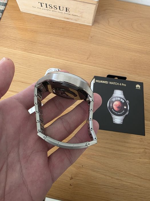 Vand ceas Huawei watch 4 pro