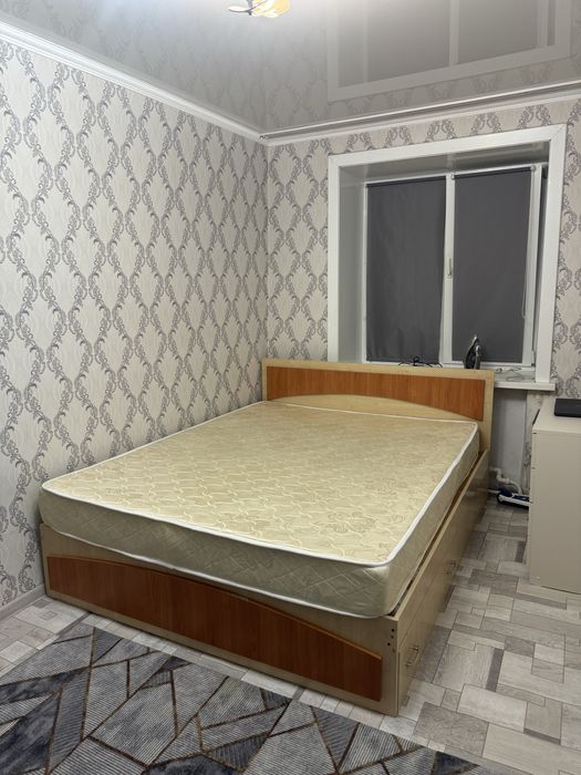 Отдам даром Двуспальная кровать