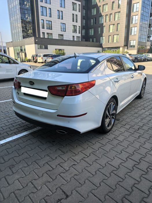 Vând Kia K5 2.0 Full GPL