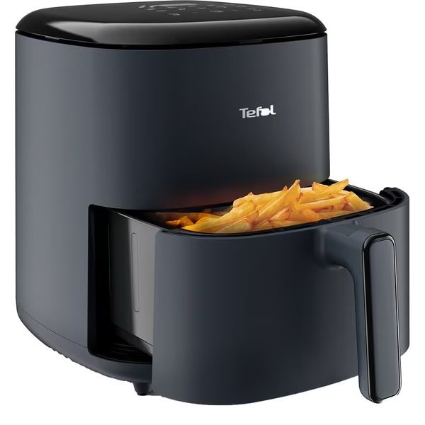 Фритюрник с горещ въздух TEFAL Easy Fry Max EY245B10, 1,2 кг, 5 л, 1500 W