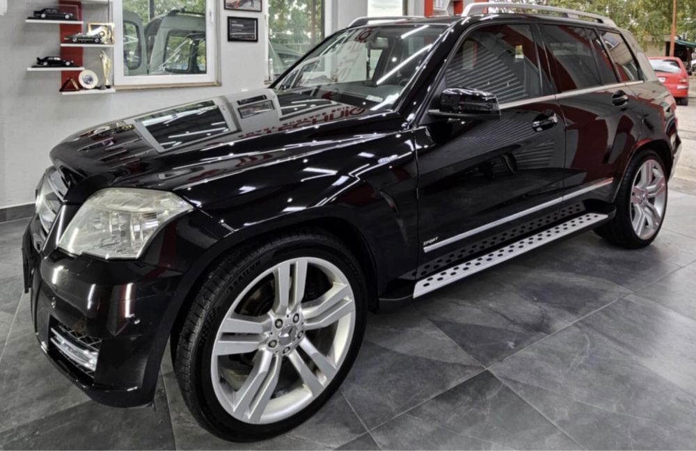 Джанти Спорт Пакет за Mercedes 5x112