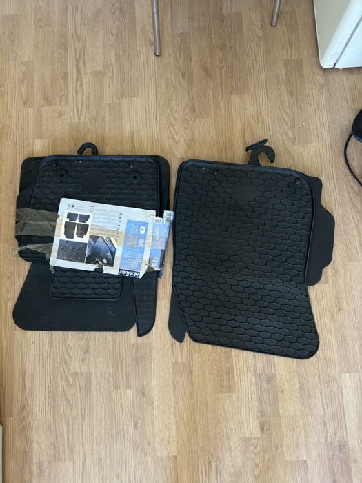 Covorase presuri cauciuc iarna Ford Mondeo MK5 MK V 2014 in sus