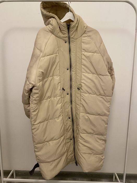 Женская парка Pull&Bear