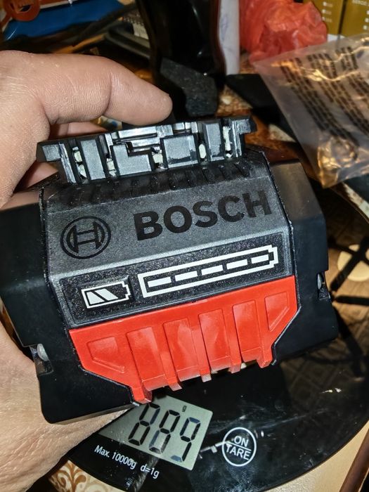 Батерия Bosch 18v 5.5ah