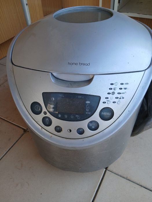 Хлебопечь Moulinex home bread
