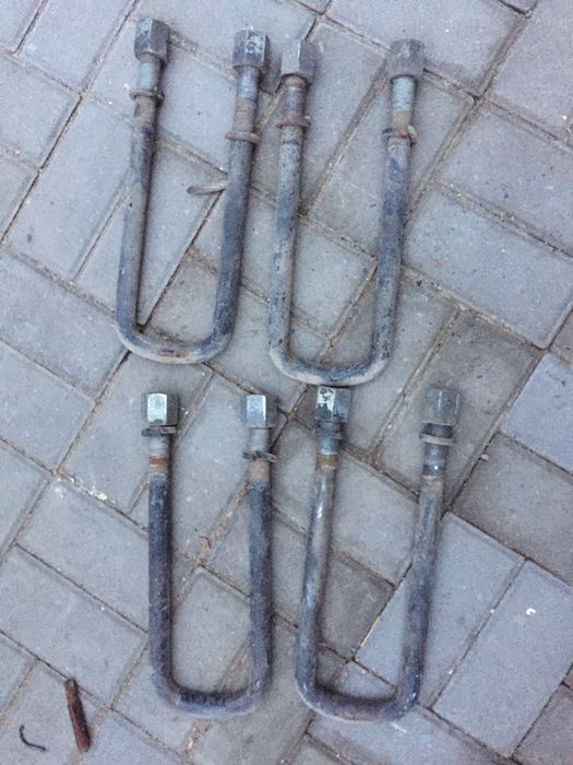 Стремянки рессор